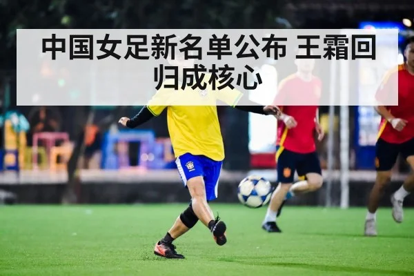 中国女足新名单公布 王霜回归成核心